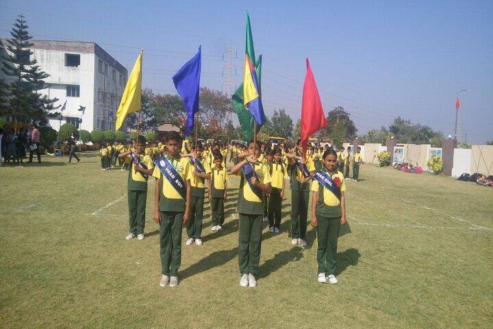 Vibrant International Academy-Sports