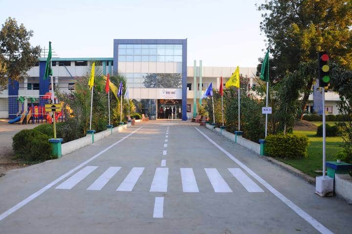 Vibrant International Academy-Campus