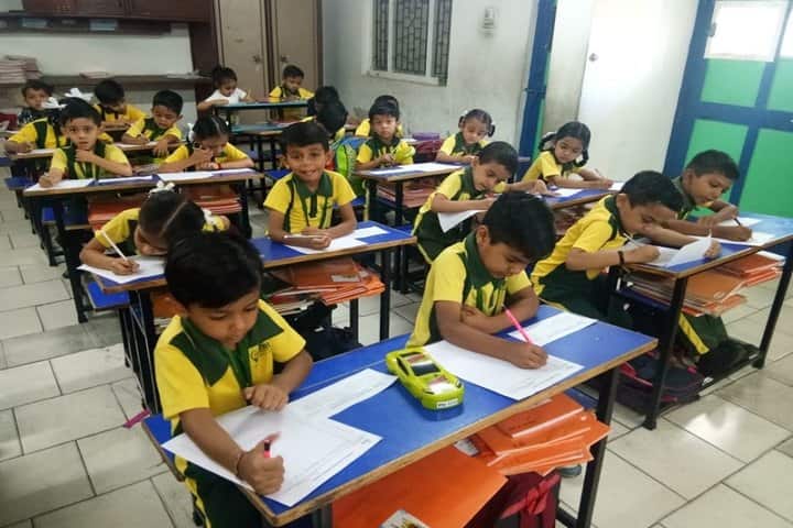 Vibrant International Academy-Classroom