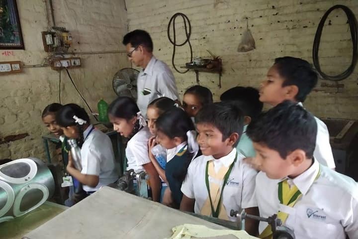 Vibrant International Academy-Field Trip