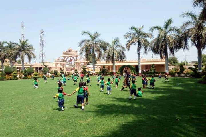 Vibrant International Academy-Sports