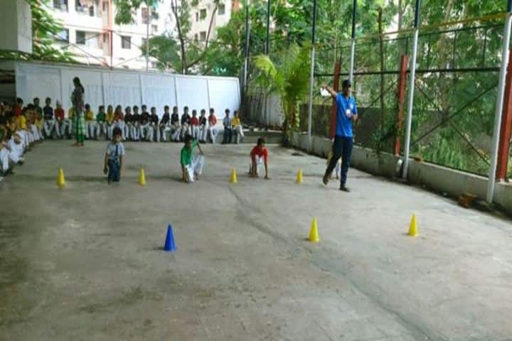Vidya Dham International School-Sports