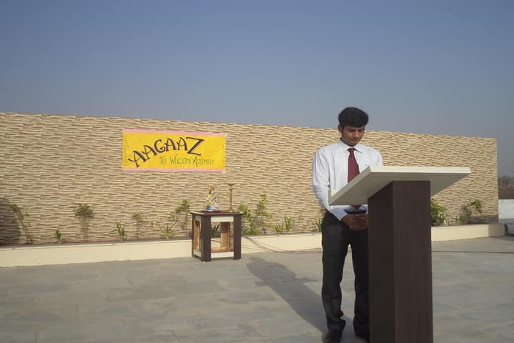 Vinay International School-Event
