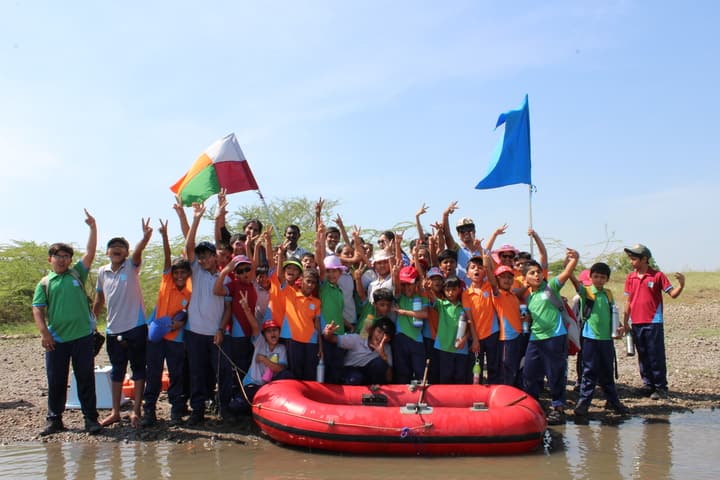 Vinay International School-Excursion