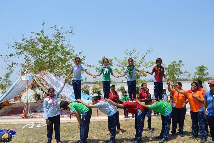 Vinay International School-Extra Activities
