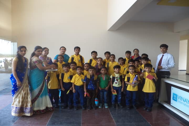 Vinay International School-Others