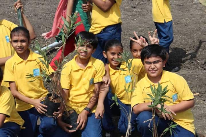 Vinay International School-Plantation