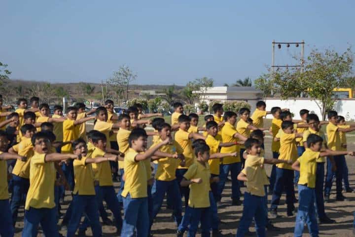 Vinay International School-Self Defence