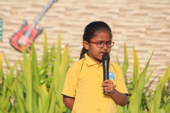 Vinay International School-Talent Show