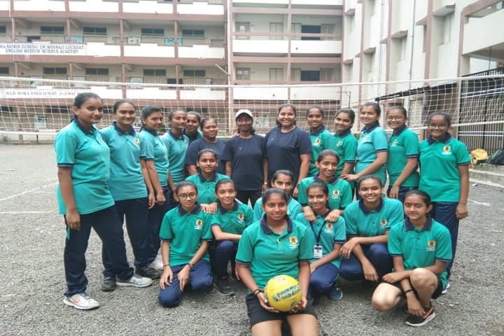 Vishwa Bharti Girls International School-Sports
