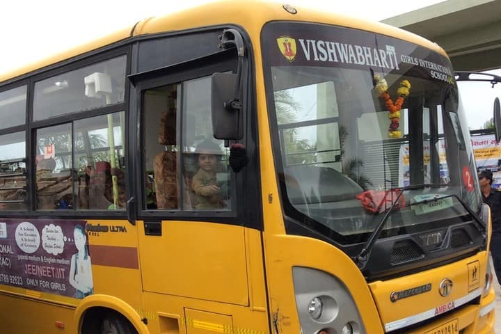 Vishwa Bharti Girls International School-Transport