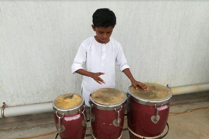 Vision International School Of Excellence-Music Activity