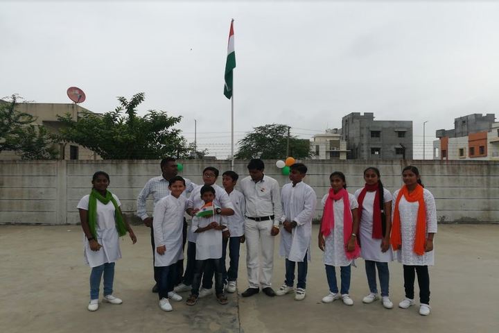 Vision International School Of Excellence-Republic Day