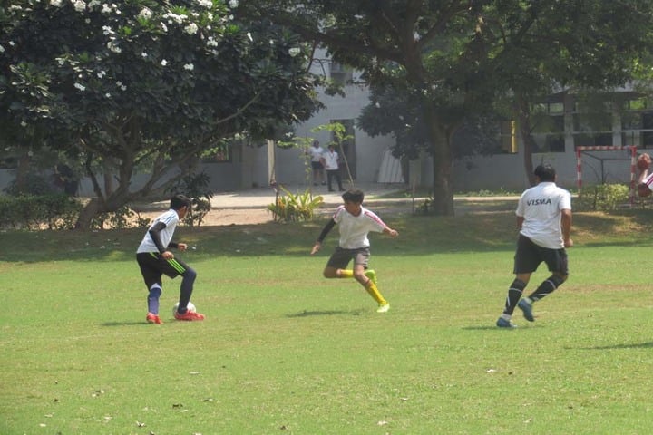 Vrajbhoomi International School-Sports