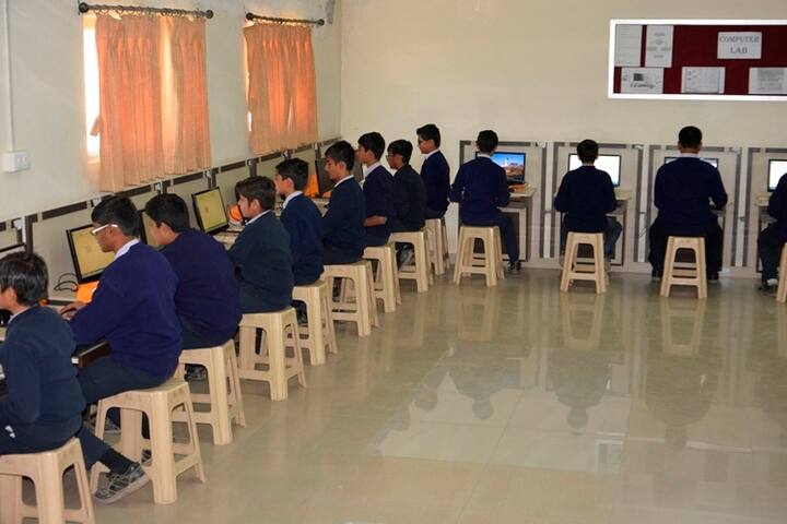 White House Public School-Computer Lab