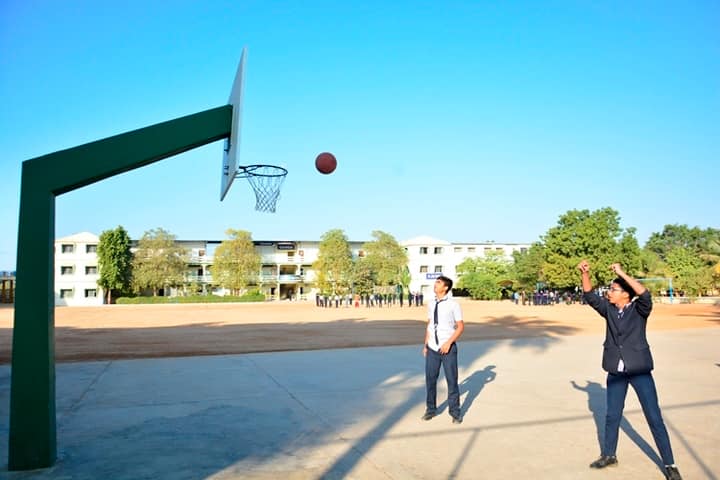 White House Public School-Play Ground