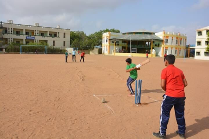 White House Public School-Sports