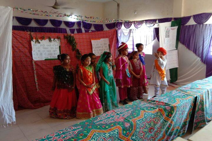 Yagyavalkya Vidya Mandir English Medium School-Cultural Fest