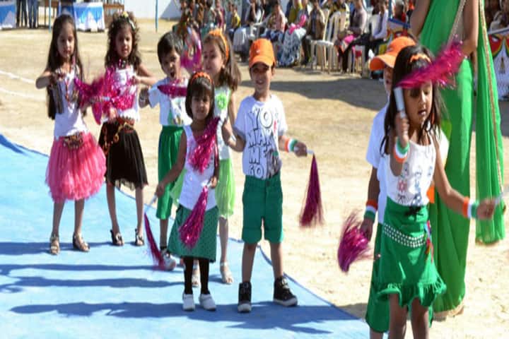 Yagyavalkya Vidya Mandir English Medium School-Independence Day