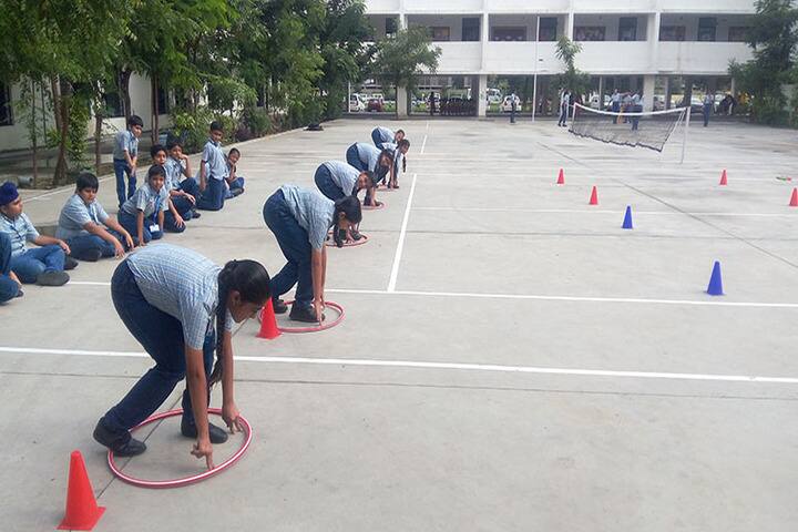 Zebar School For Children-Athletics