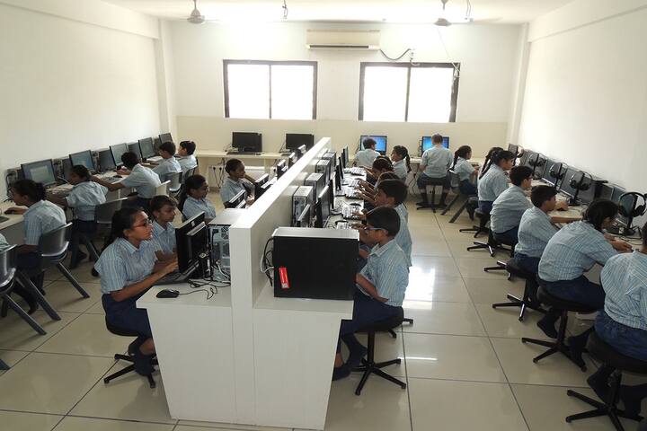 Zebar School For Children-Computer Lab