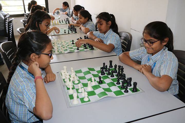 Zebar School For Children-Indoor Activity