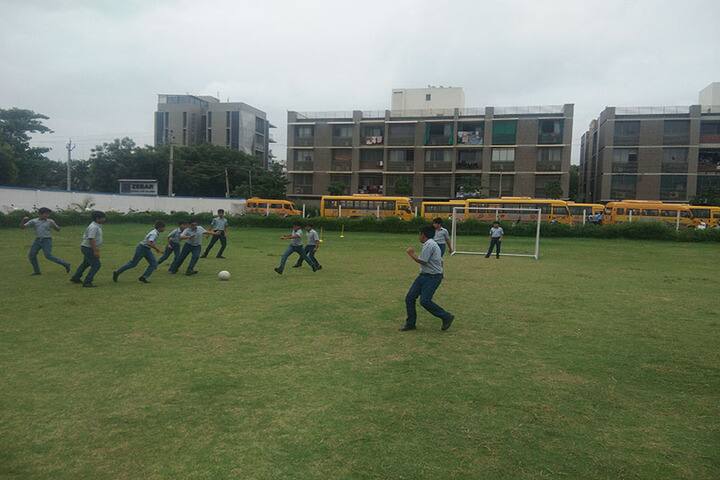 Zebar School For Children-Sports