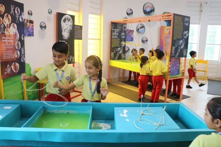 Zebar School For Children-Visit Ton Khoj Museum