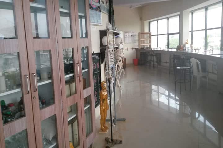 Zen School-Biology Lab