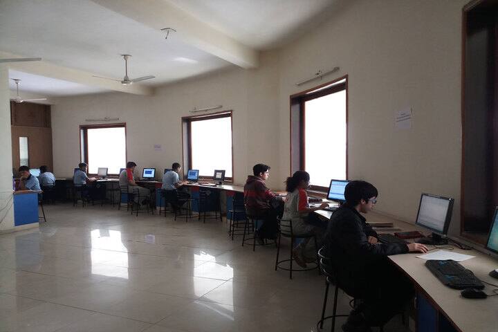Zen School-Computer Lab