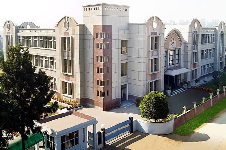 Anil Kumar DAV Public School-Campus View