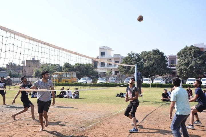 Anil Kumar DAV Public School-Play Ground