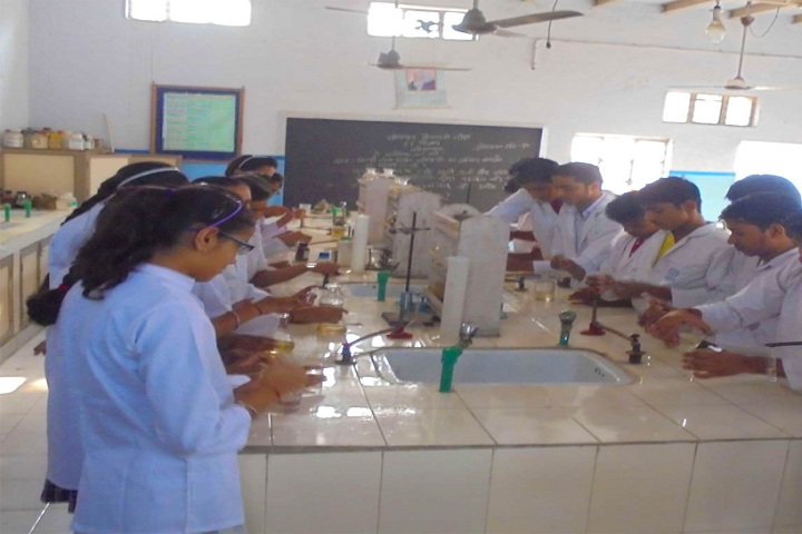 A P Garg Public School-Chemistry Lab