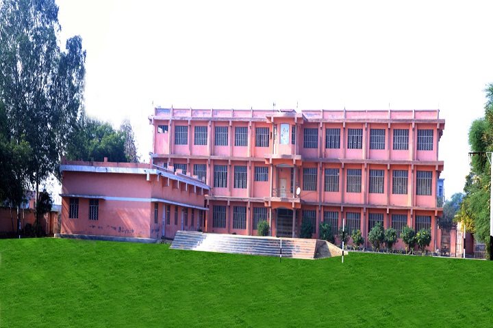 A P Garg Public School-Campus View
