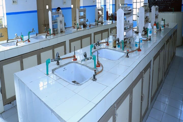 A P Garg Public School-Chemistry Lab
