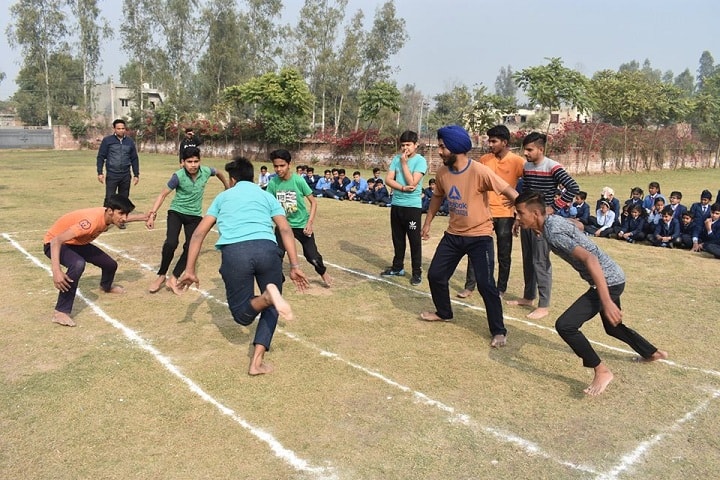 A V Vidyamandir-Sports