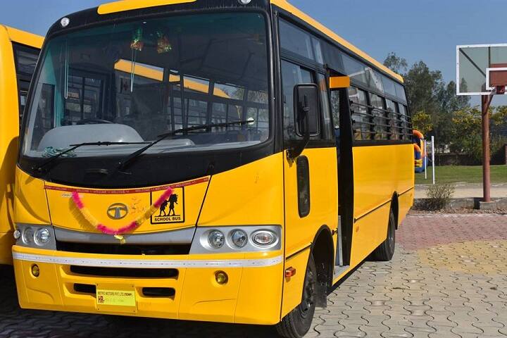 A V Vidyamandir-Transport