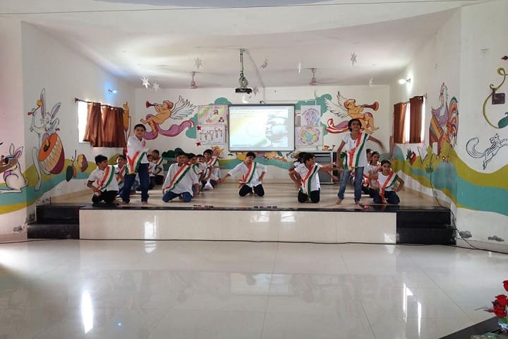 Aadharshila Public School-Events