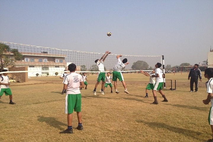 Aadharshila Public School-Sports