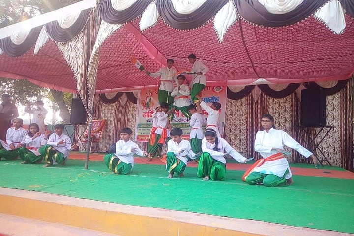 Aastha International Public School-Independence Day