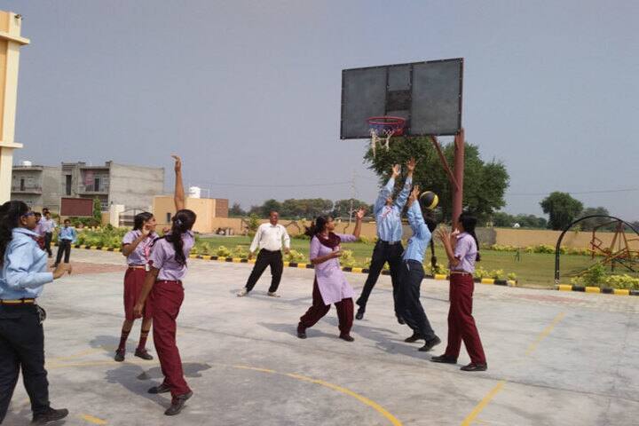Aastha International Public School-Sports