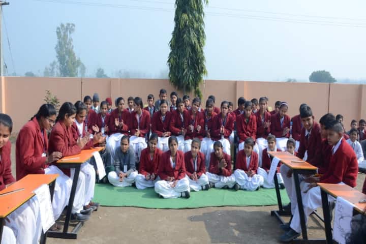 Adarsh Public Senior Secondary School-Events-Activity