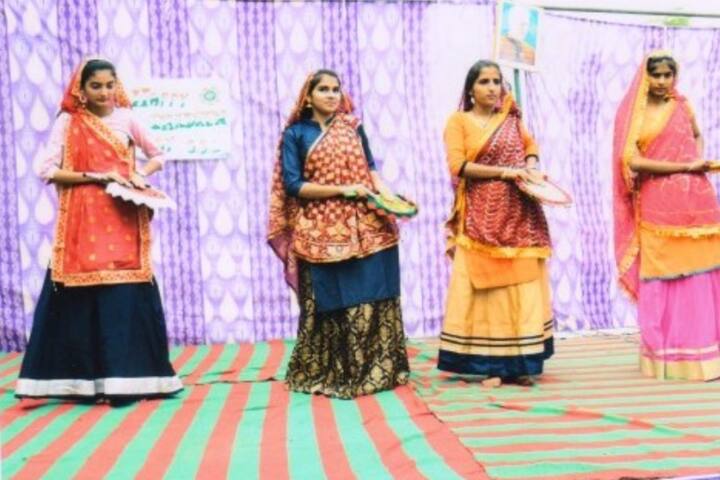 Adarsh Public Senior Secondary School-Events-Dance Program
