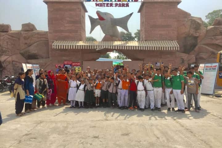 Adarsh Public Senior Secondary School-Excursion