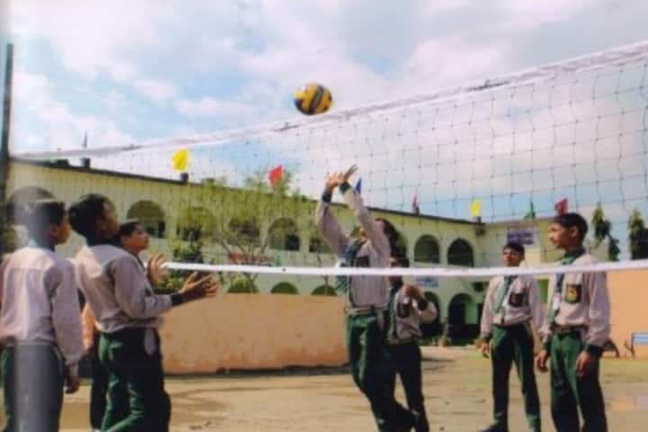Adarsh Public Senior Secondary School-Events-Sports