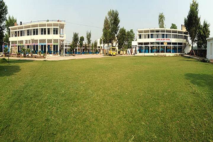Adarsh Senior Secondary School-Campus View