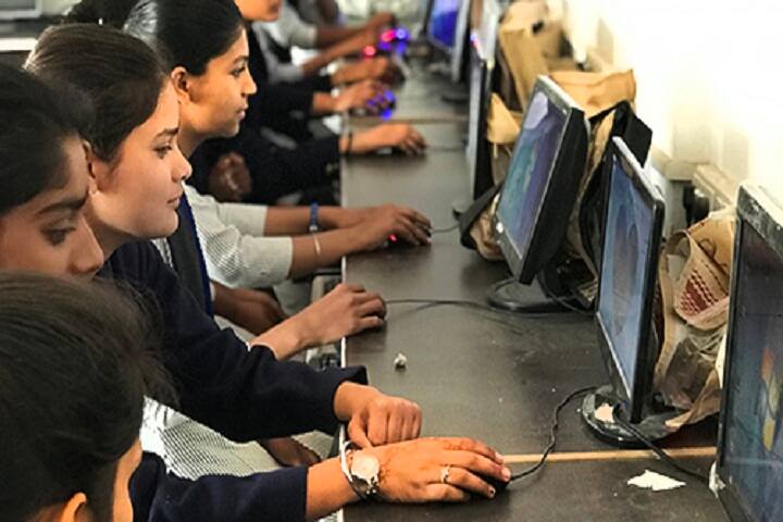 Adarsh Senior Secondary School-Computer Lab