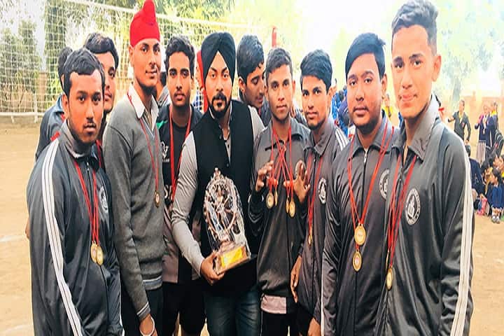 Adarsh Senior Secondary School-Sports Team
