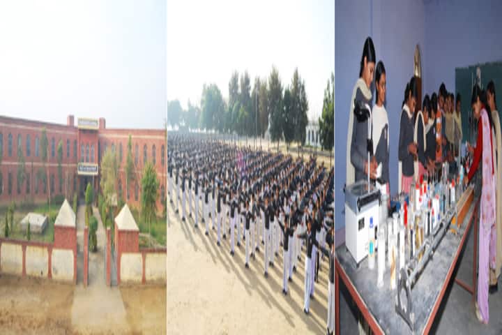 Adarsh Senior Secondary School-Physical Tranining
