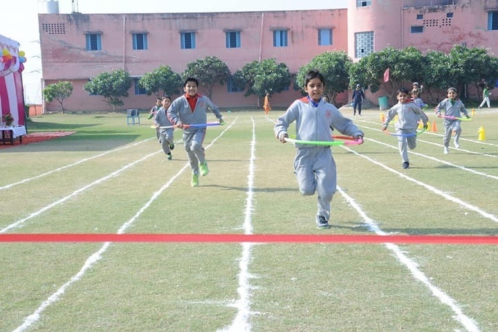 Adarsh Senior Secondary School Dadanpur-Sports